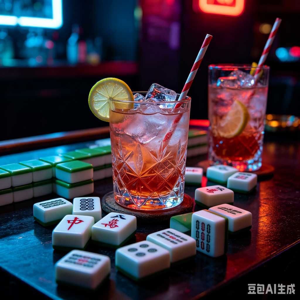 gloss finish mahjong tiles