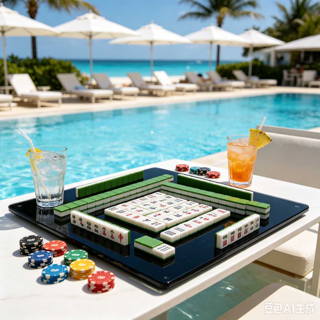 custom slogan mahjong tiles