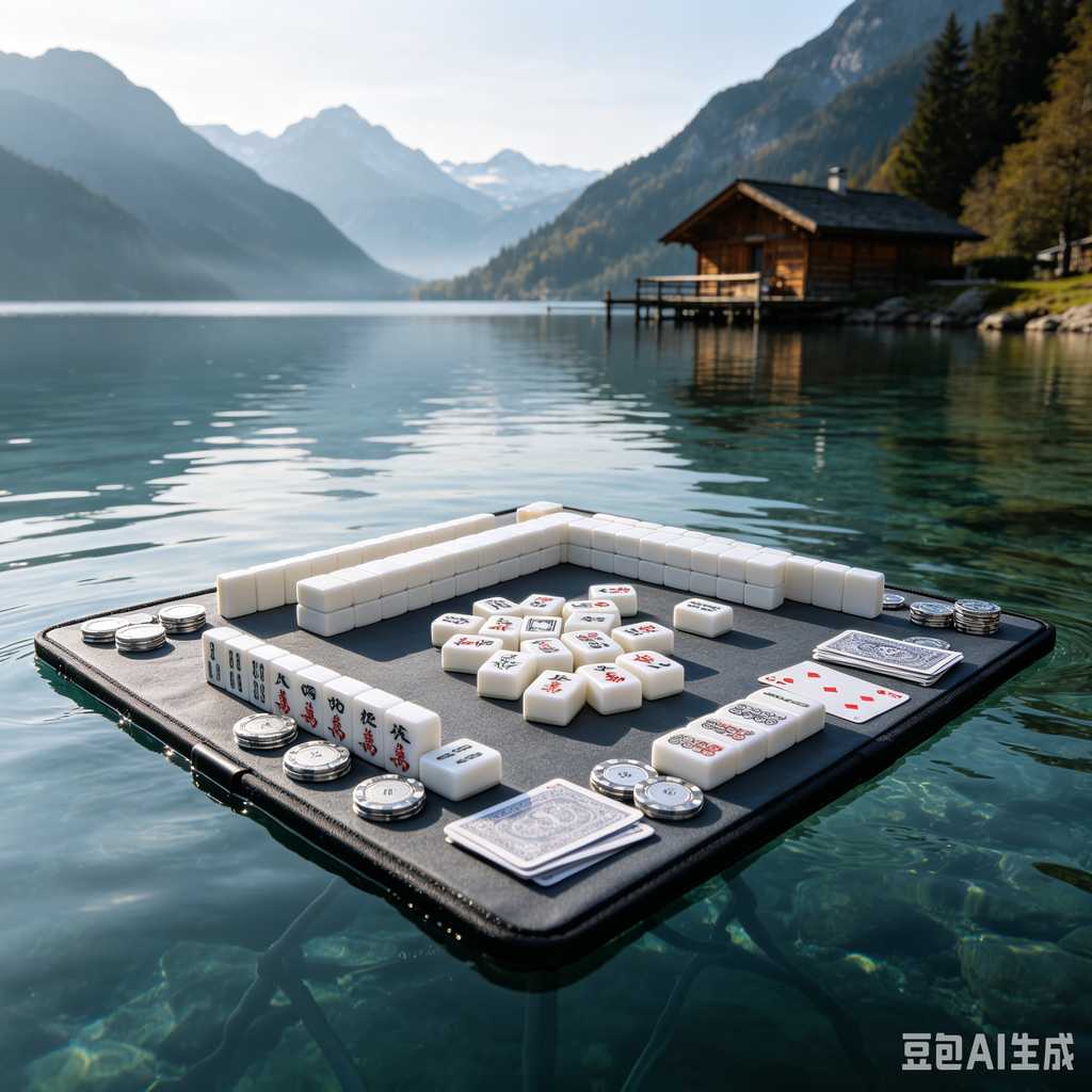 gradient color mahjong tiles