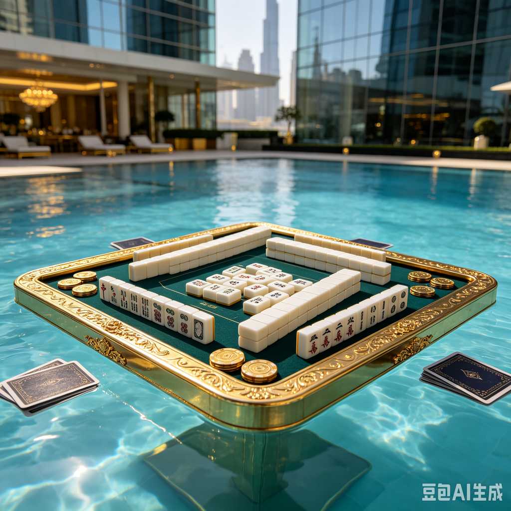 elderly usable mahjong set