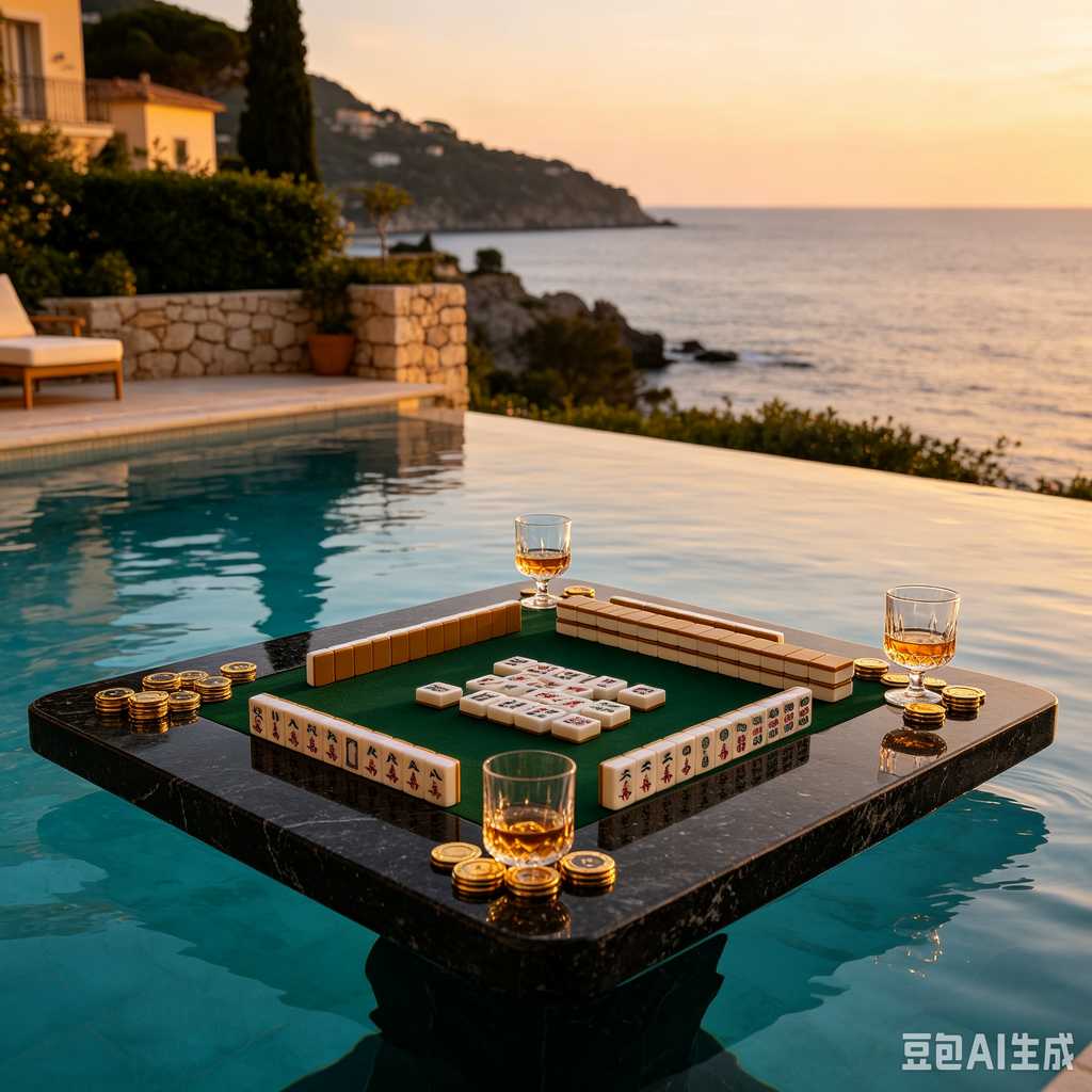marseille,mahjong