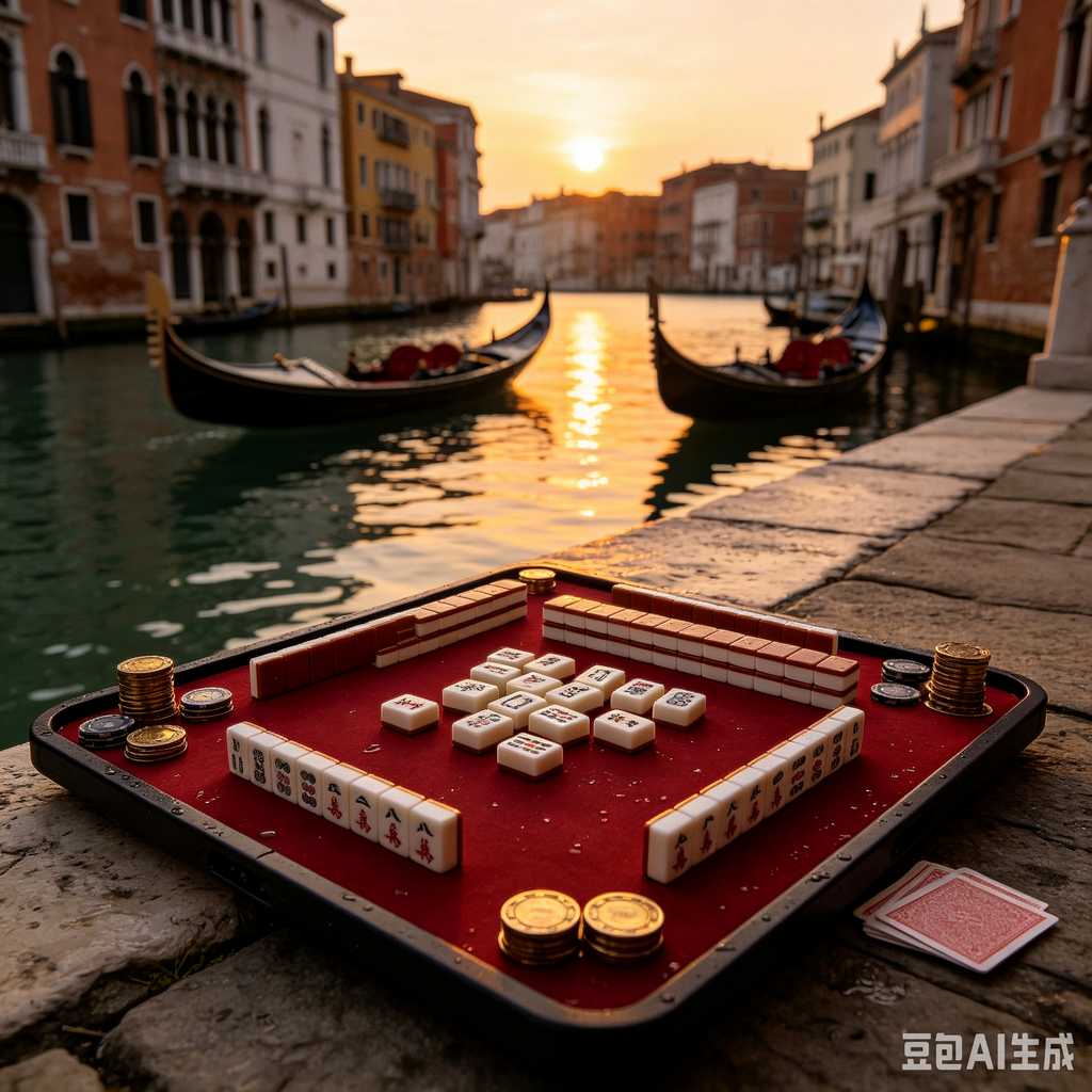 small mahjong tiles