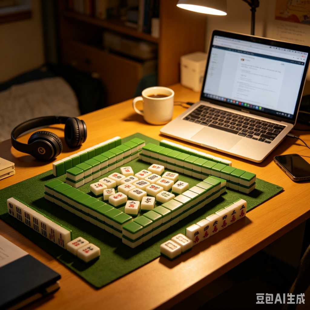 ElPaso,mahjong
