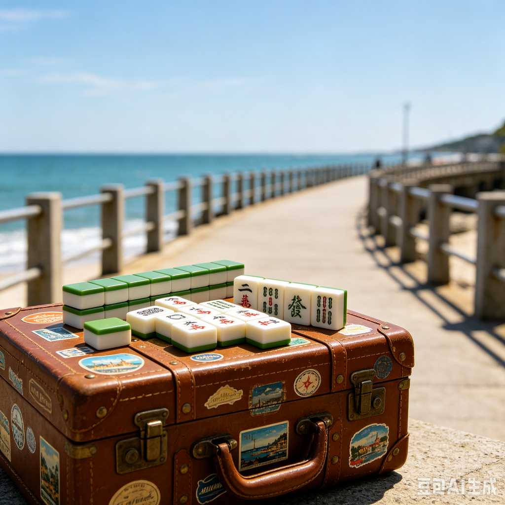 foldable mahjong mat portable