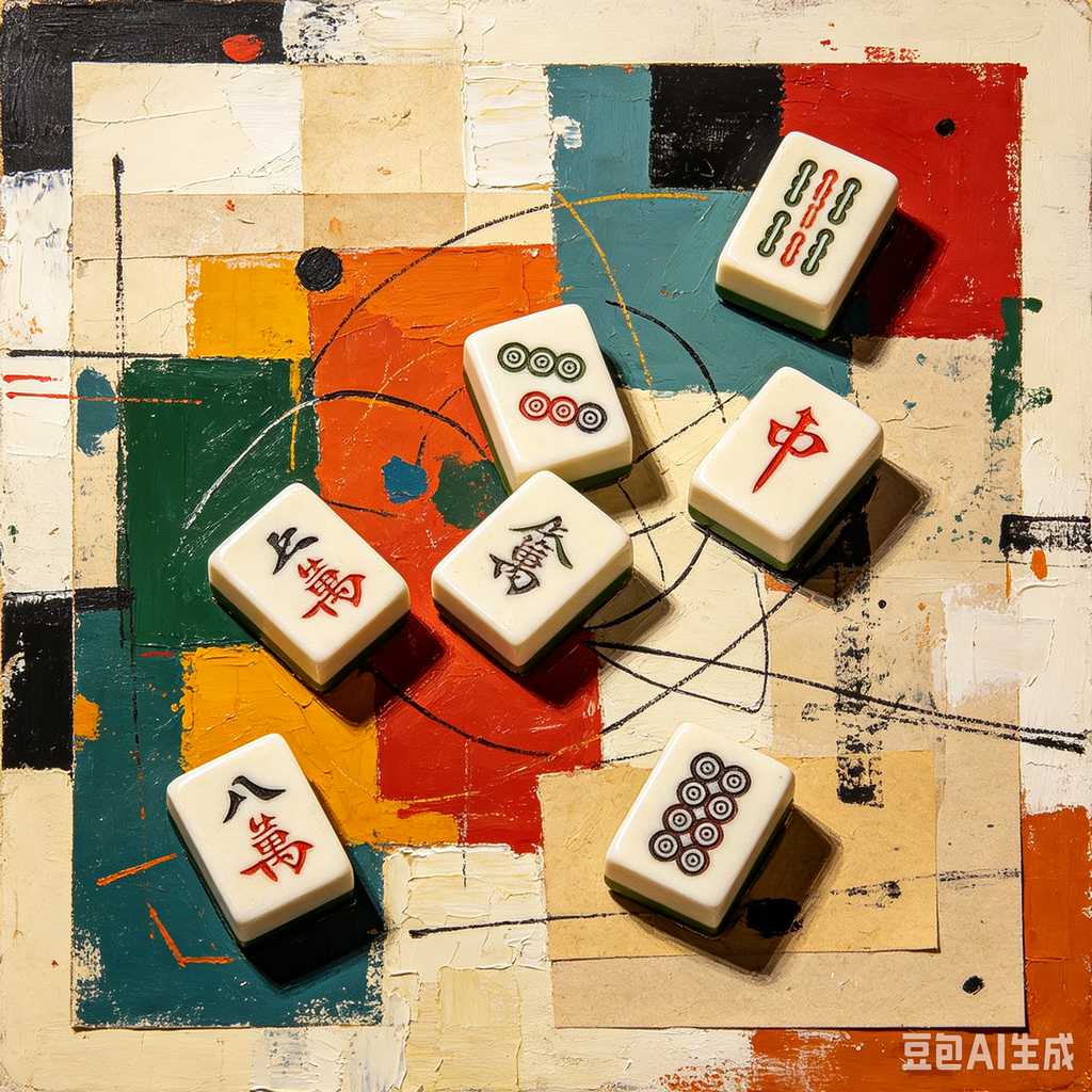 club entertainment mahjong set