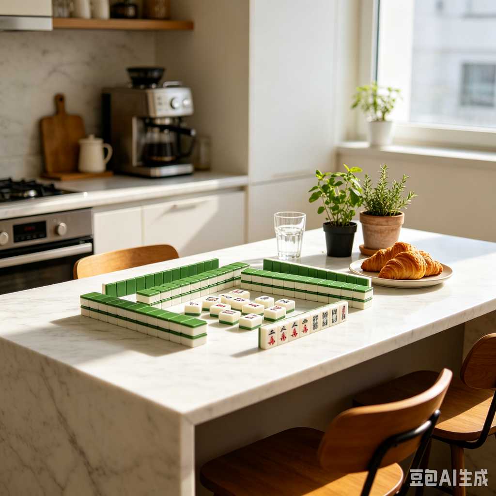 travel outdoor mahjong set