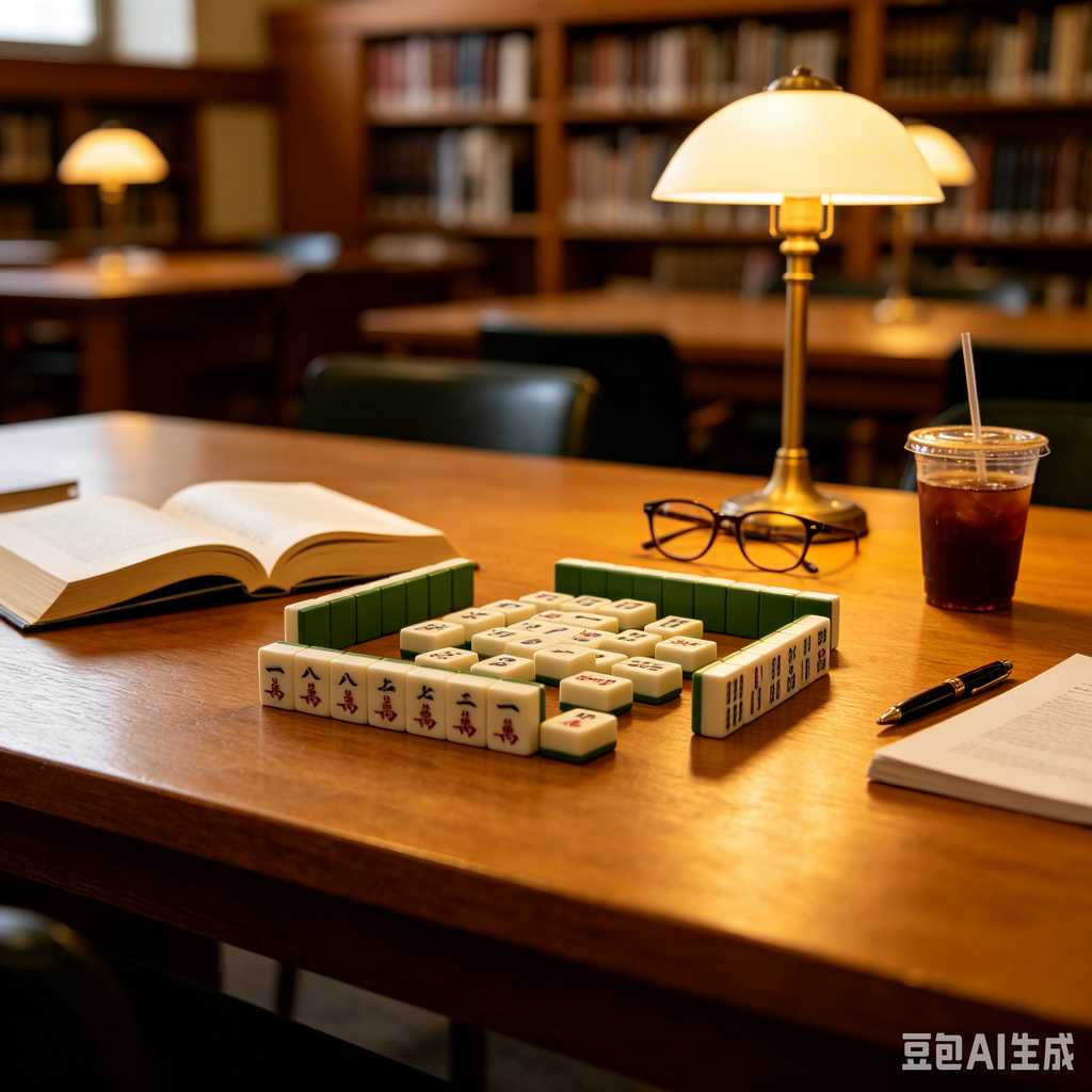collection grade mahjong tiles