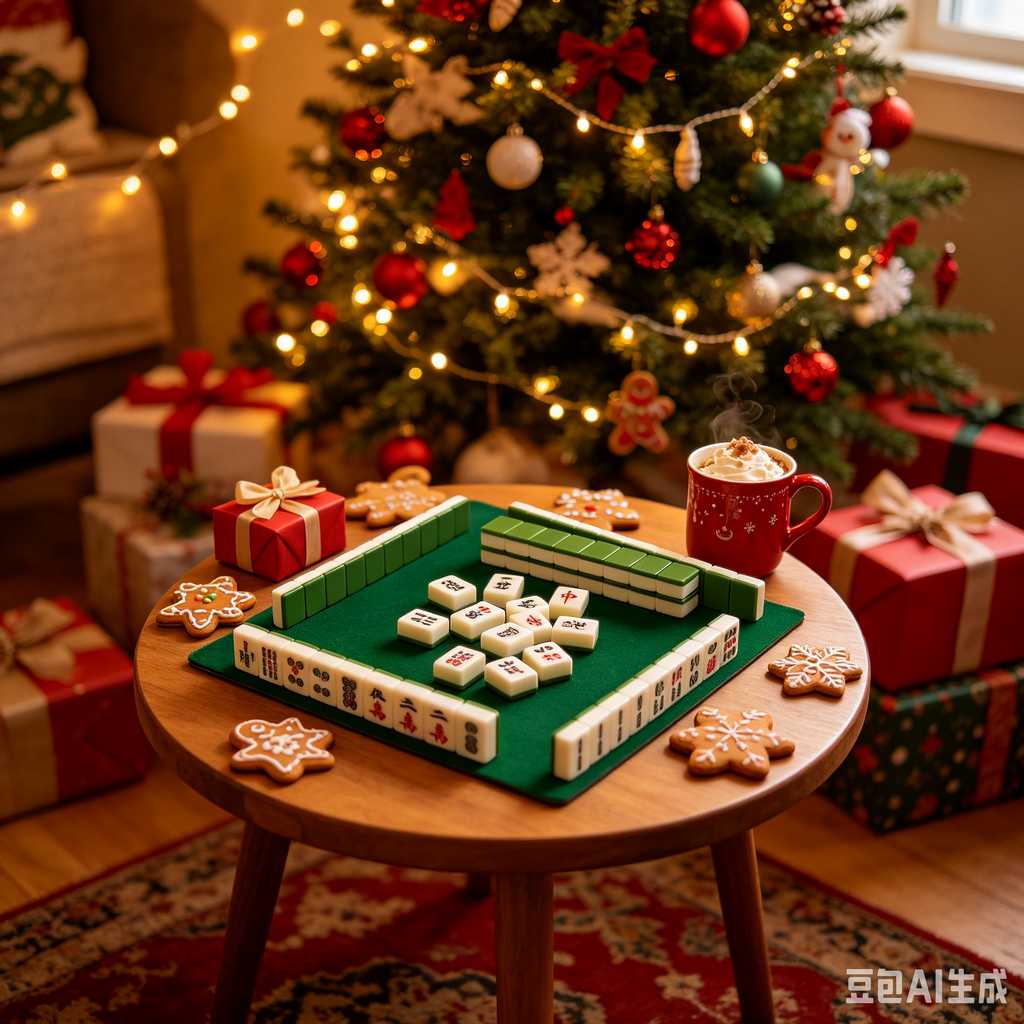 european style mahjong set