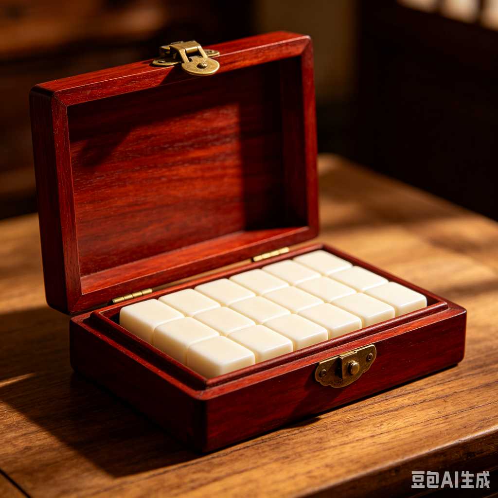 smooth mahjong tile pusher