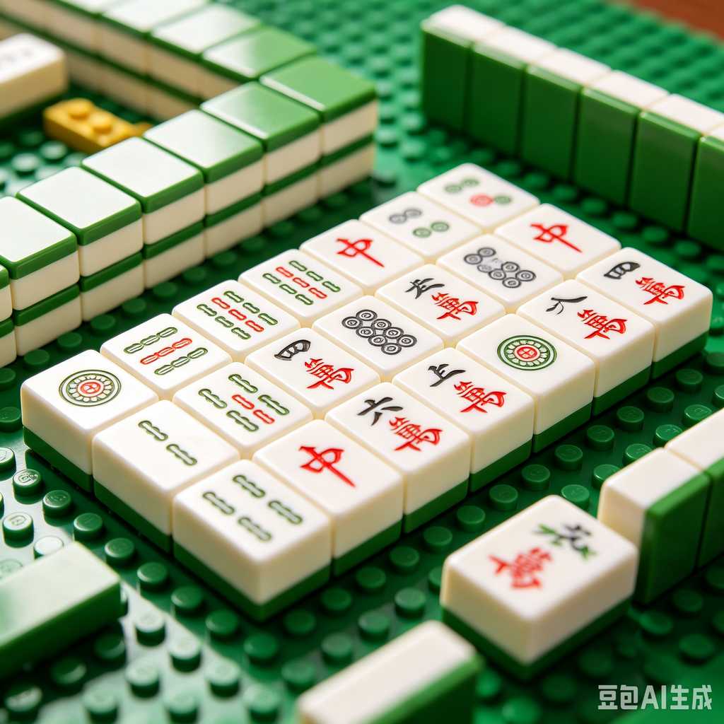 stylish gift box mahjong