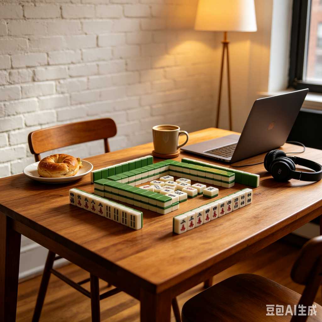 festival gift box mahjong tiles