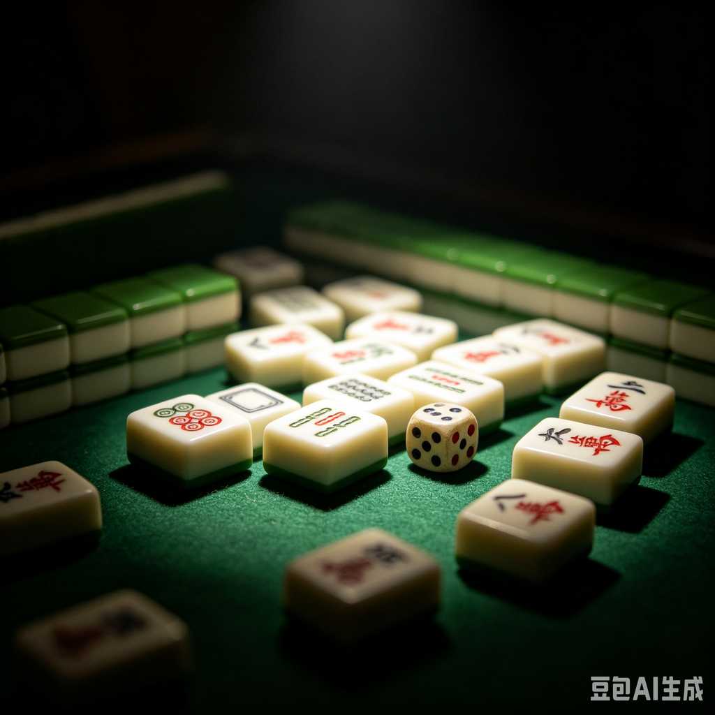 all age mahjong game set