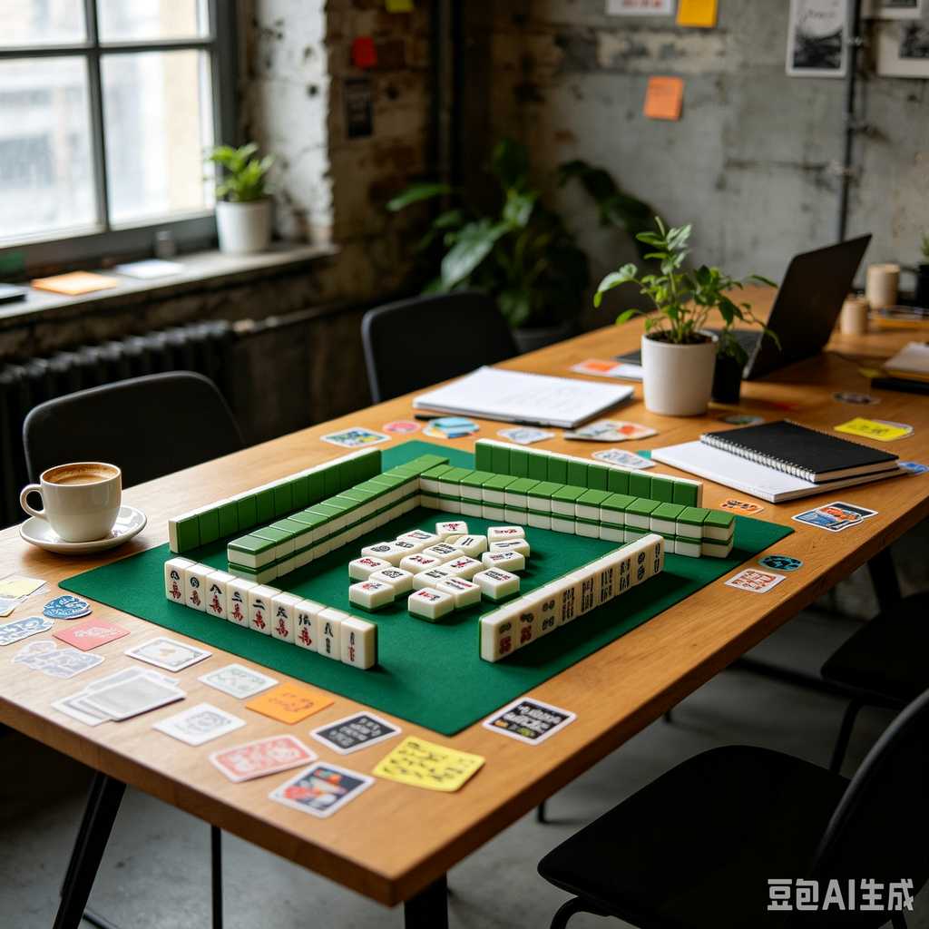 Clearwater,mahjong