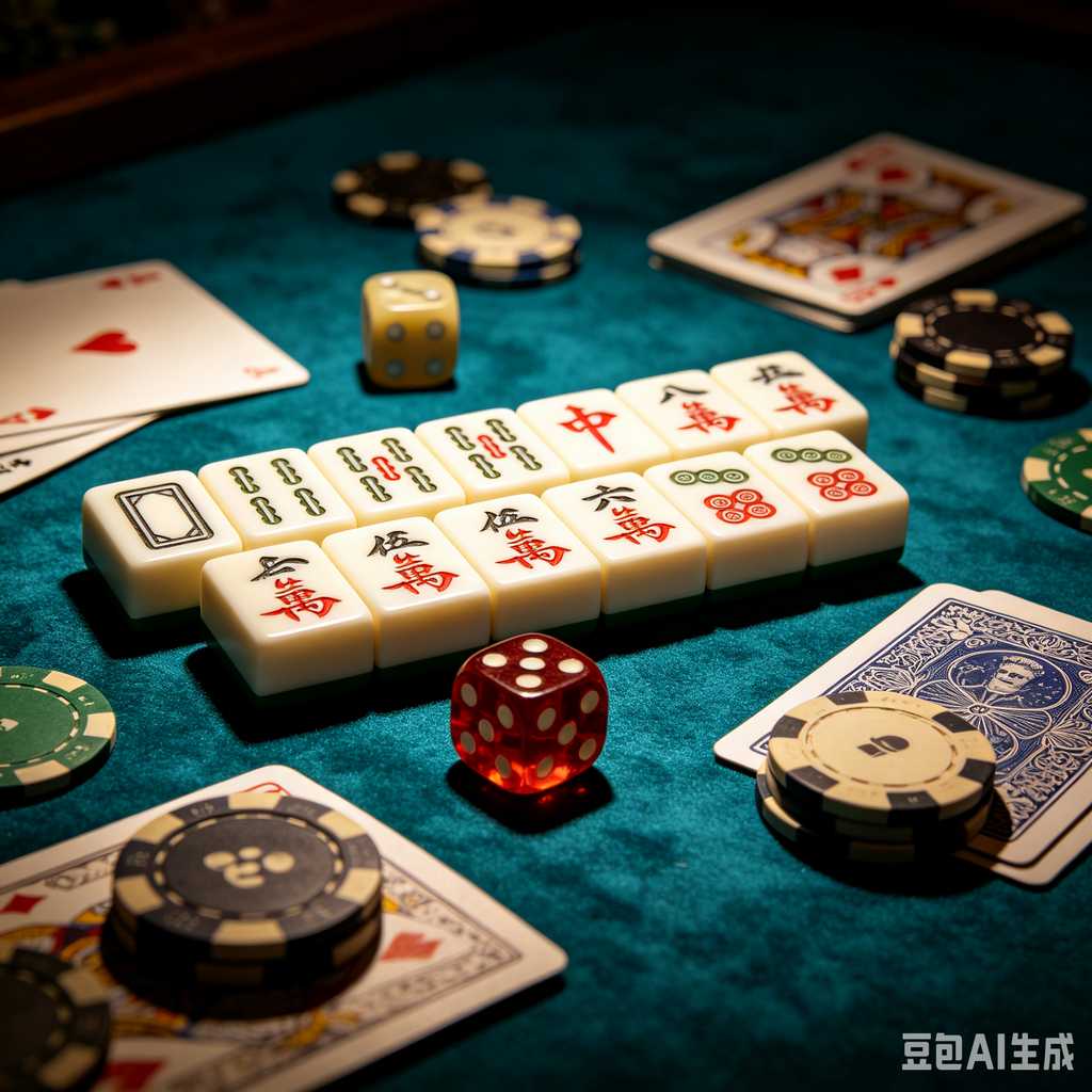 Guadalajara,mahjong
