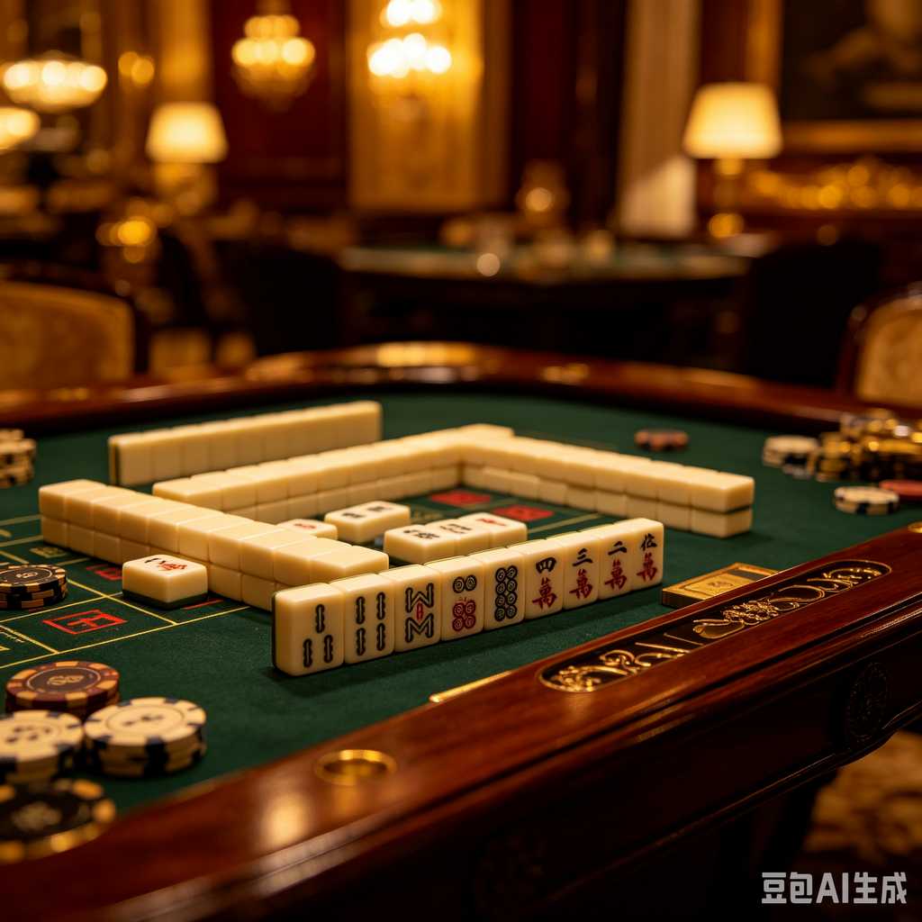 Groningen,mahjong