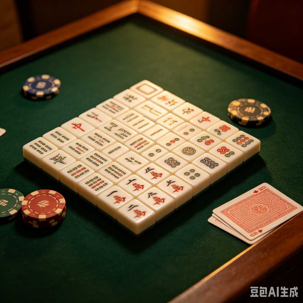 fargond,mahjong