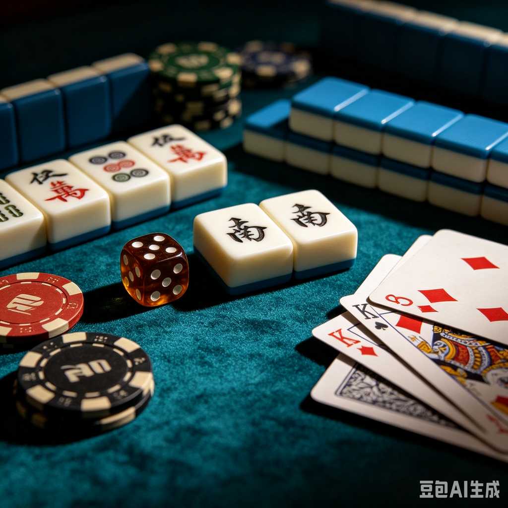 learn chinese mahjong set