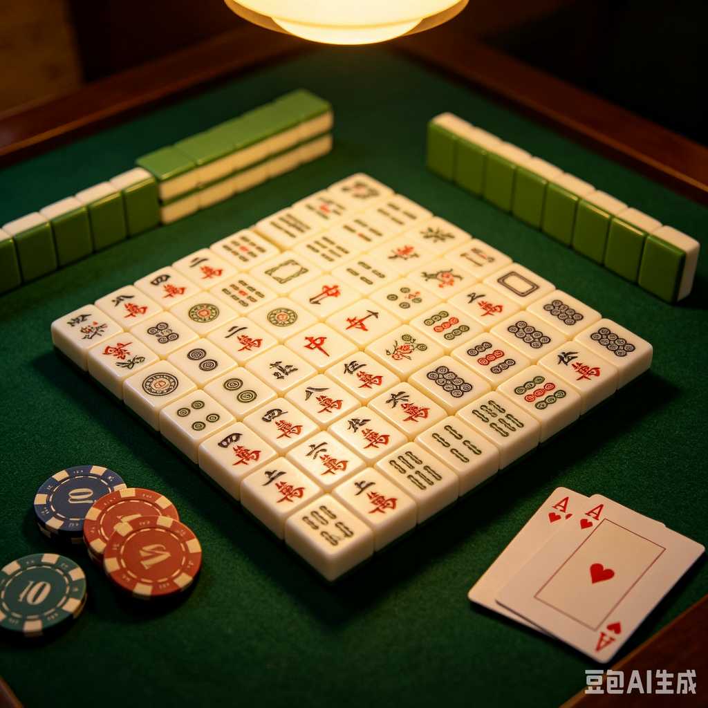 outdoor foldable mahjong table