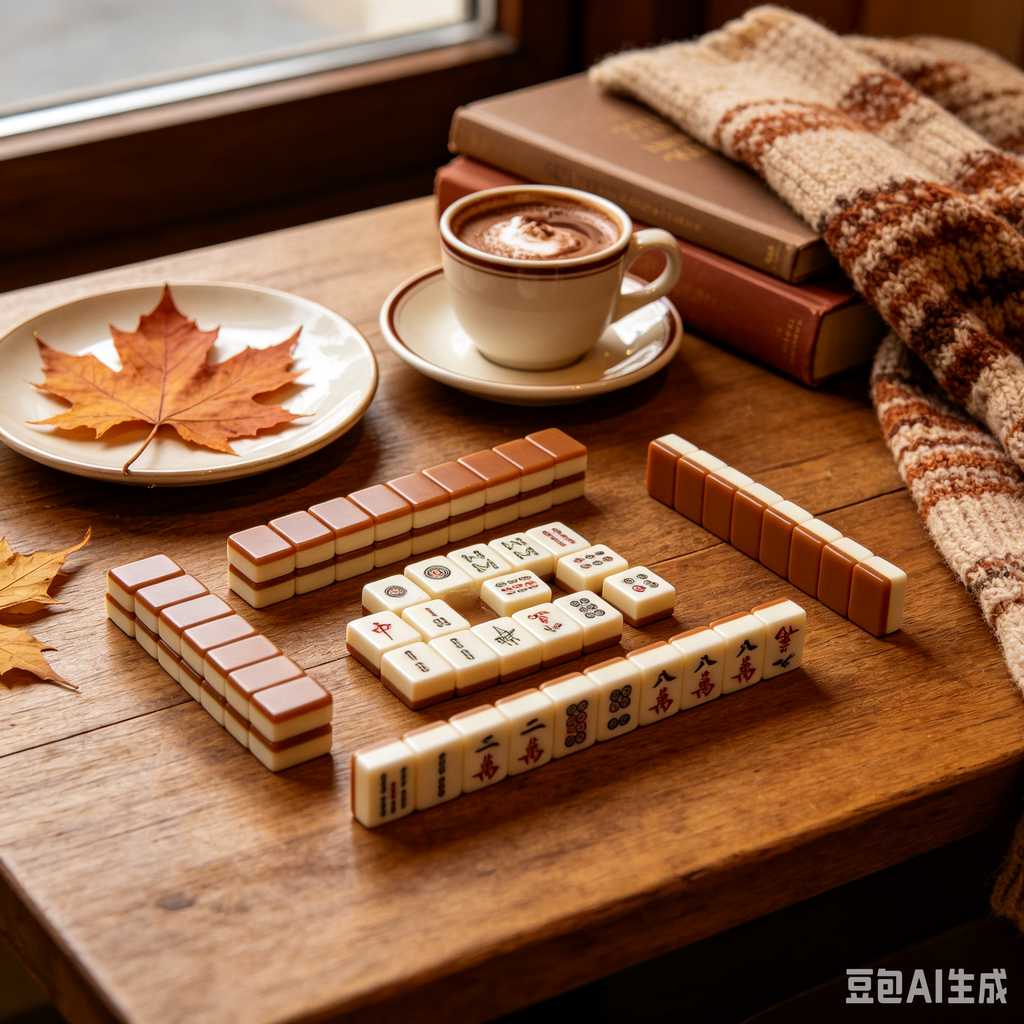 complete mahjong game kit