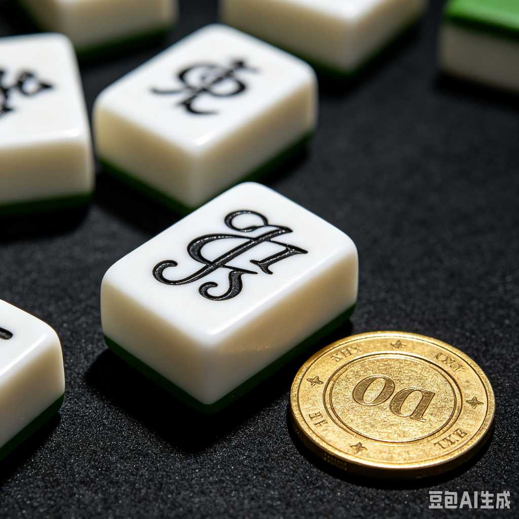metal mahjong scoring chips