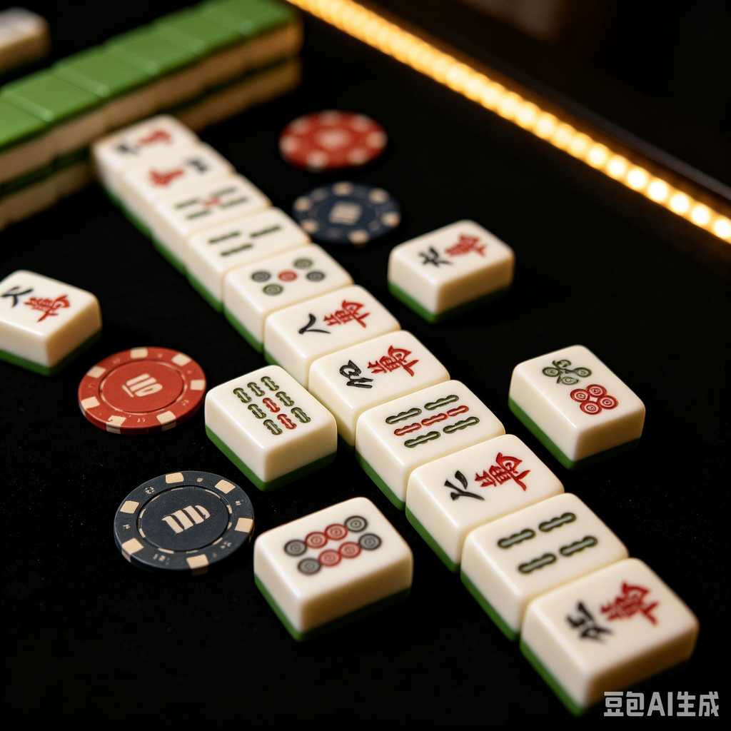 odm custom mahjong set