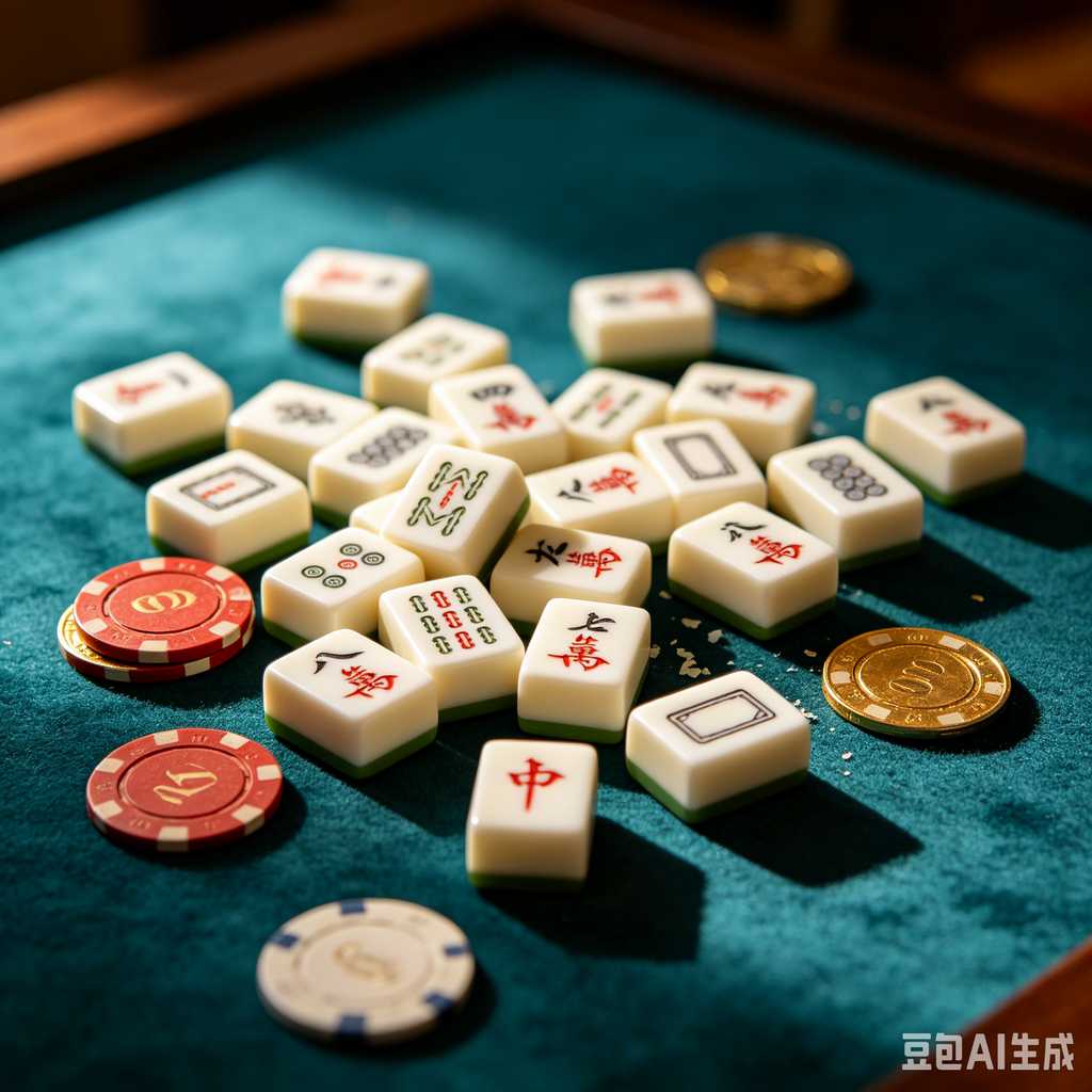 reusable mahjong table mat