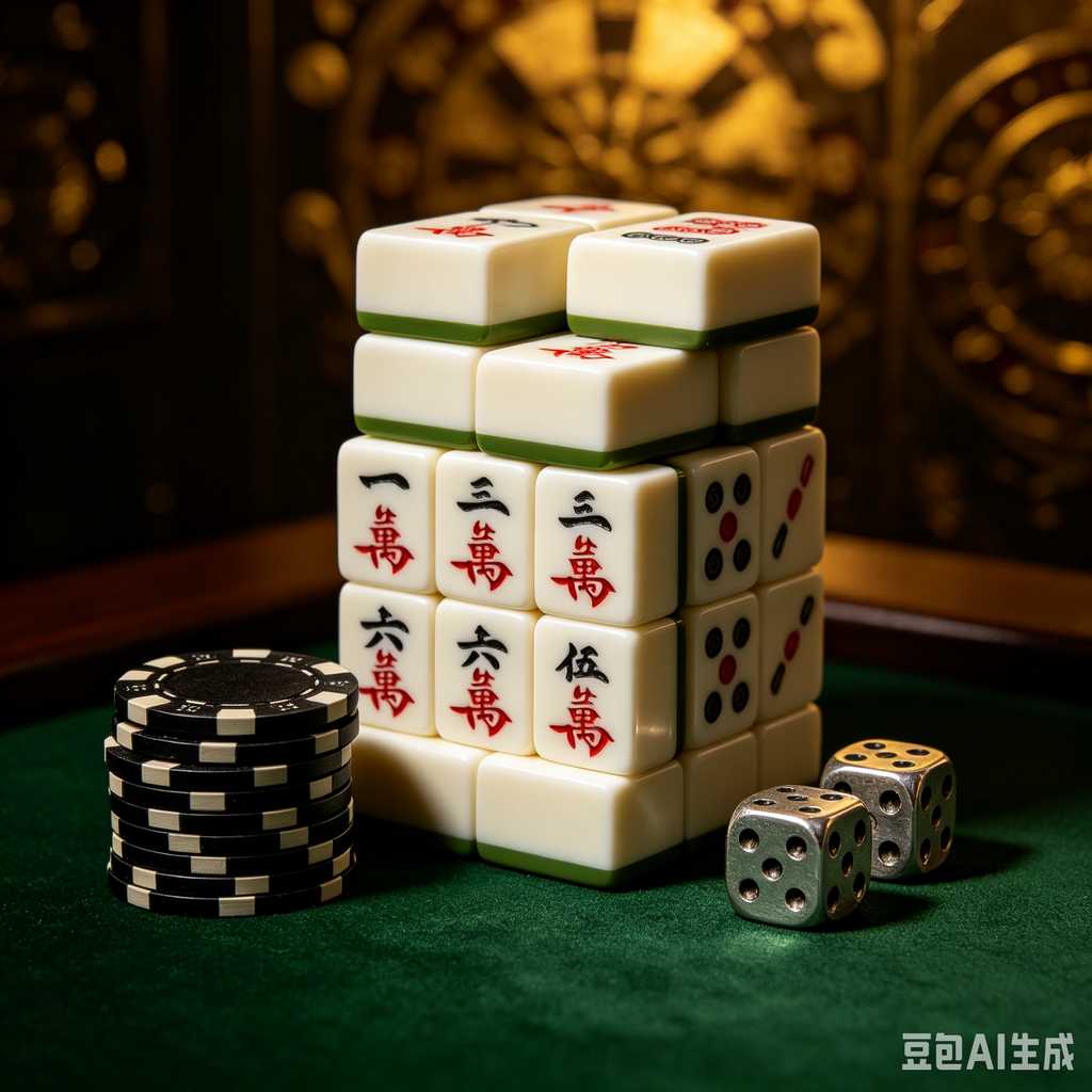road trip game mahjong set