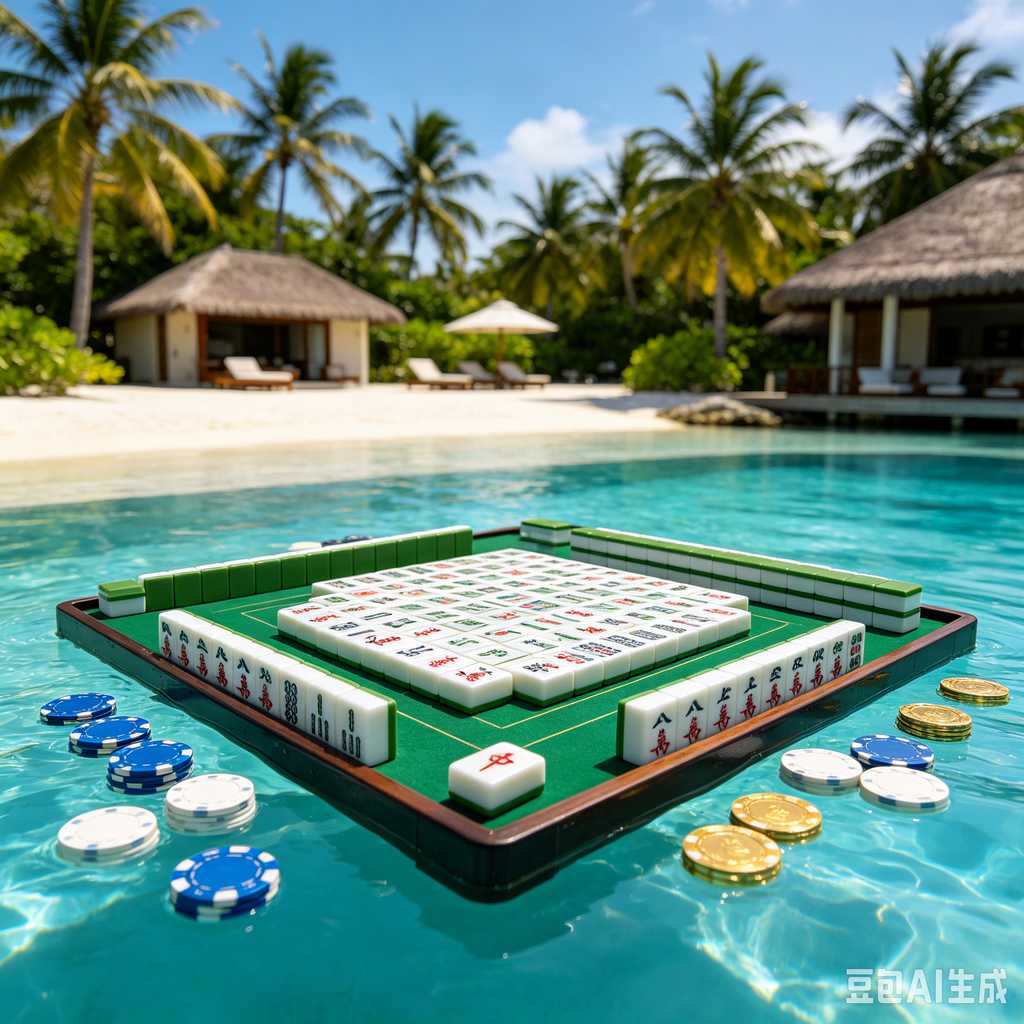 affordable luxury mahjong set