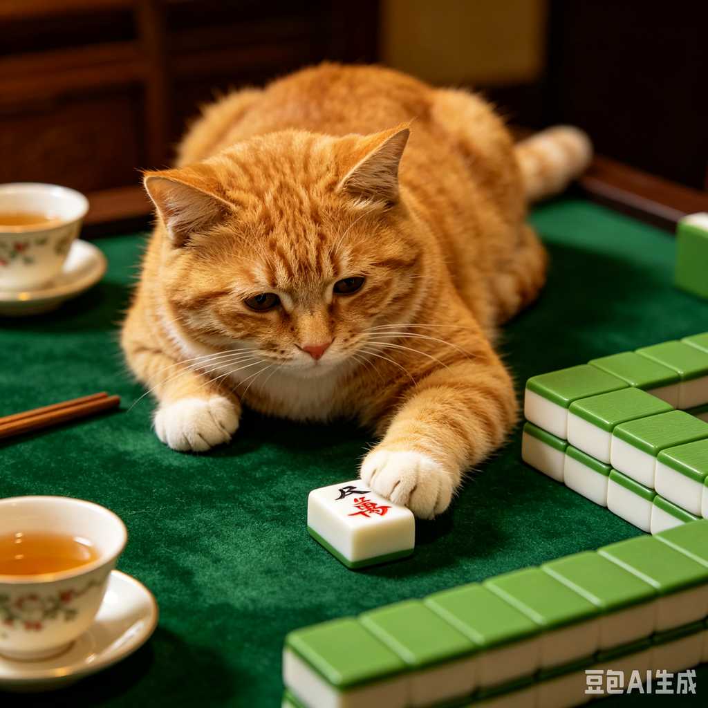 vacation mahjong set