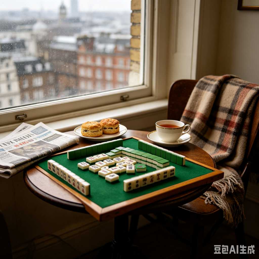 Toledo,mahjong