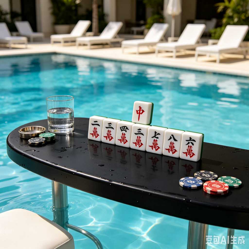 square mahjong game mat