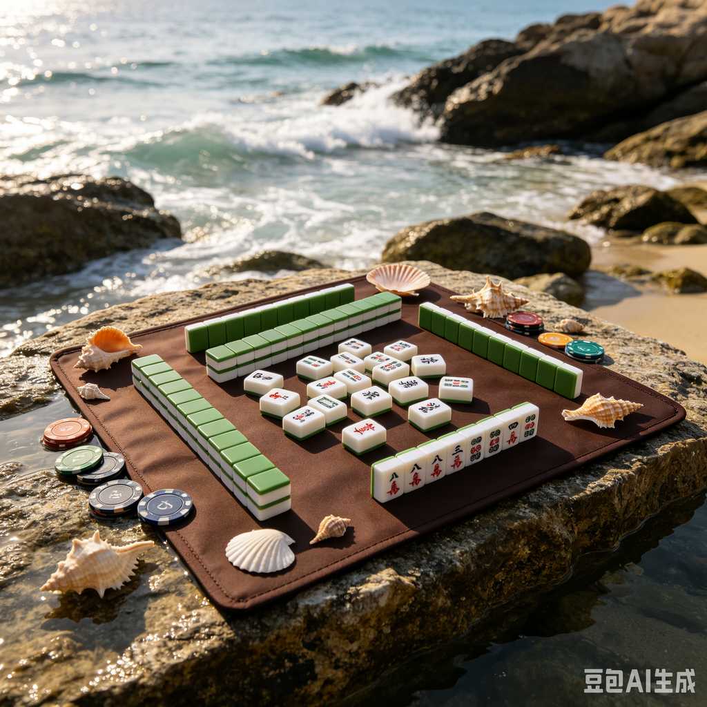 harmless mahjong tile material