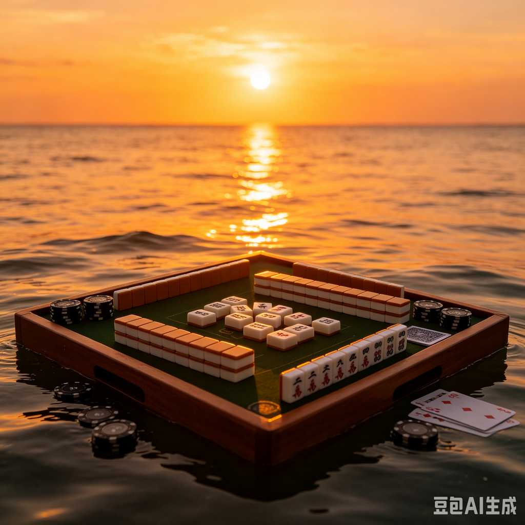 thickened mahjong tiles